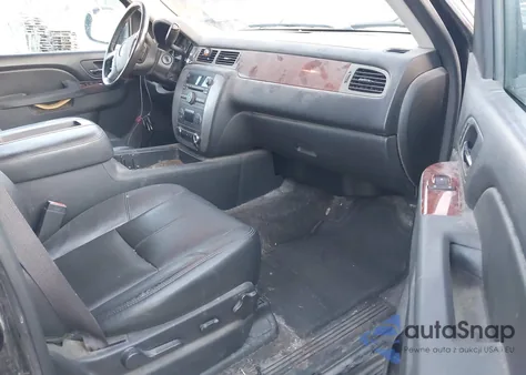 2013 GMC Yukon Slt из США, поврежденный, VIN 1GKS2CE04DR296062